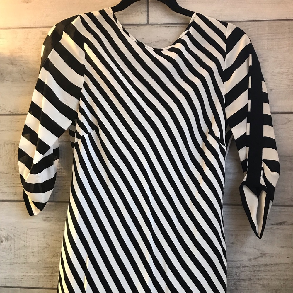 BCBG dress shirt